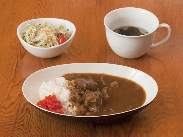 壱岐牛カレーライスを食べるならリゾートレストラン壱岐牧場