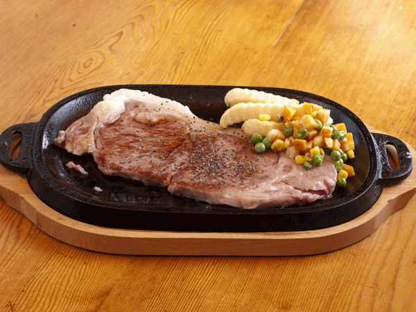 壱岐牛ステーキならリゾートレストラン 壱岐牧場