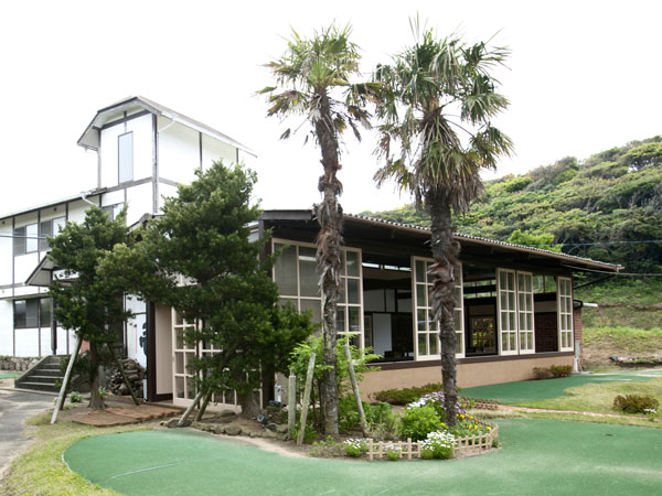壱岐牧場の壱岐牛加工場