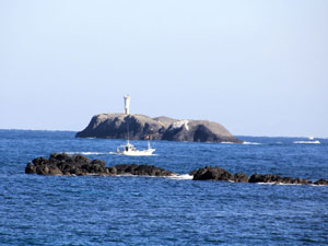 釣のポイント 金城
