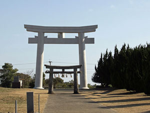 白砂八幡神社