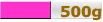 500g